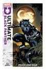 Bryan Hill: Ultimate Black Panther Vol.1: Peace and War, Buch
