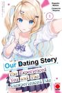 Nagaoka Makiko: Our Dating Story Volume 1, Buch