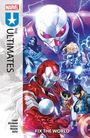 Deniz Camp: The Ultimates Vol. 1: Fix The World, Buch