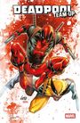 Rob Liefeld: Deadpool Team-Up, Buch