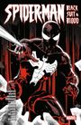 Al Ewing: Spider-Man: Black Suit & Blood, Buch
