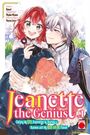 Miyako Miyano: Jeanette the Genius Vol. 1, Buch