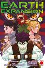 Yosshaa!: Earth Expansion Volume 4, Buch