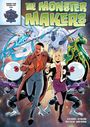 Alan Barnes: Doctor Who: The Monster Makers, Buch