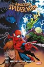 Nick Spencer: Amazing Spider-Man Vol.3: Who Run The World Omnibus, Buch