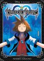 Shiro Amano: Kingdom Hearts Volume 1, Buch