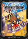 Shiro Amano: Kingdom Hearts Volume 2, Buch