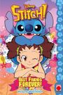 Miho Asada: Stitch! Best Friends Forever!, Buch