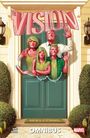 Tom King: The Vision Omnibus, Buch