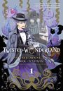 Wakana Hazuki: Twisted Wonderland: The Manga - Book of Octavinelle Vol. 1, Buch