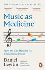 Daniel Levitin: Music as Medicine, Buch