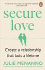 Julie Menanno: Secure Love, Buch