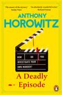 Anthony Horowitz: A Deadly Episode, Buch