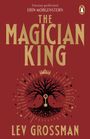 Lev Grossman: The Magician King, Buch