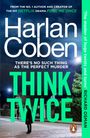 Harlan Coben: Think Twice, Buch