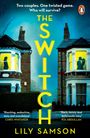 Lily Samson: The Switch, Buch