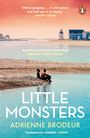 Adrienne Brodeur: Little Monsters, Buch
