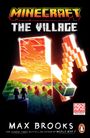 Max Brooks: Minecraft: The Village, Buch