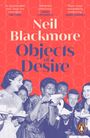 Neil Blackmore: Objects of Desire, Buch
