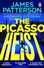 James Patterson: The Picasso Heist, Buch