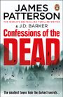 James Patterson: Confessions of the Dead, Buch