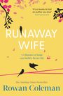 Rowan Coleman: Runaway Wife, Buch