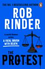 Rob Rinder: The Protest, Buch
