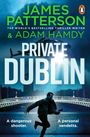 Adam Hamdy: Private Dublin, Buch
