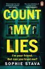 Sophie Stava: Count My Lies, Buch