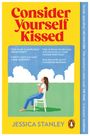 Jessica Stanley: Consider Yourself Kissed, Buch