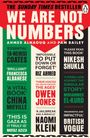 Ahmed Alnaouq: We Are Not Numbers, Buch