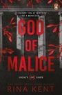 Rina Kent: God of Malice, Buch