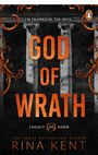 Rina Kent: God of Wrath, Buch