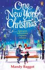 Mandy Baggot: One New York Christmas, Buch