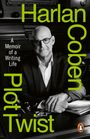 Harlan Coben: Plot Twist, Buch