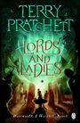 Terry Pratchett: Lords And Ladies, Buch