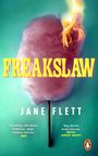 Jane Flett: Freakslaw, Buch