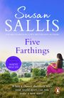 Susan Sallis: Five Farthings, Buch