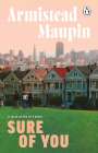 Armistead Maupin: Sure Of You, Buch
