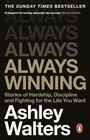 Ashley Walters: Always Winning, Buch