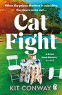Kit Conway: Cat Fight, Buch
