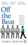 Nusrit Mehtab: Off The Beat, Buch