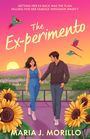 Maria J. Morillo Flores: The Ex-Periment, Buch