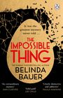 Belinda Bauer: The Impossible Thing, Buch