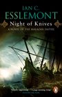 Ian C Esslemont: Night Of Knives, Buch