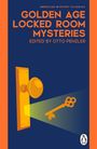 Otto Penzler: Golden Age Locked Room Mysteries, Buch