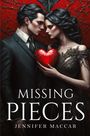 Jennifer Maccar: Missing Pieces, Buch