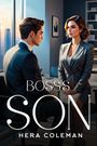 Hera Coleman: Boss's Son, Buch