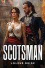 Jolene Bride: Scotsman, Buch