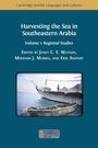 : Harvesting the Sea in Southeastern Arabia, Buch